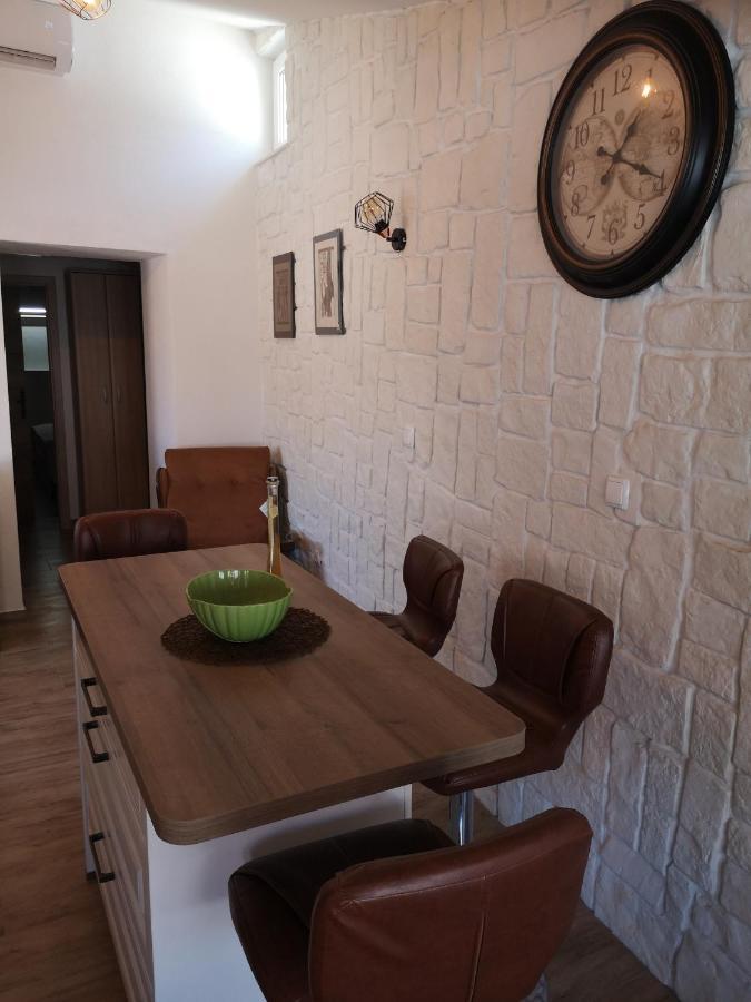 Lux Attic Old Town Rab Apartment Rab Town Bagian luar foto