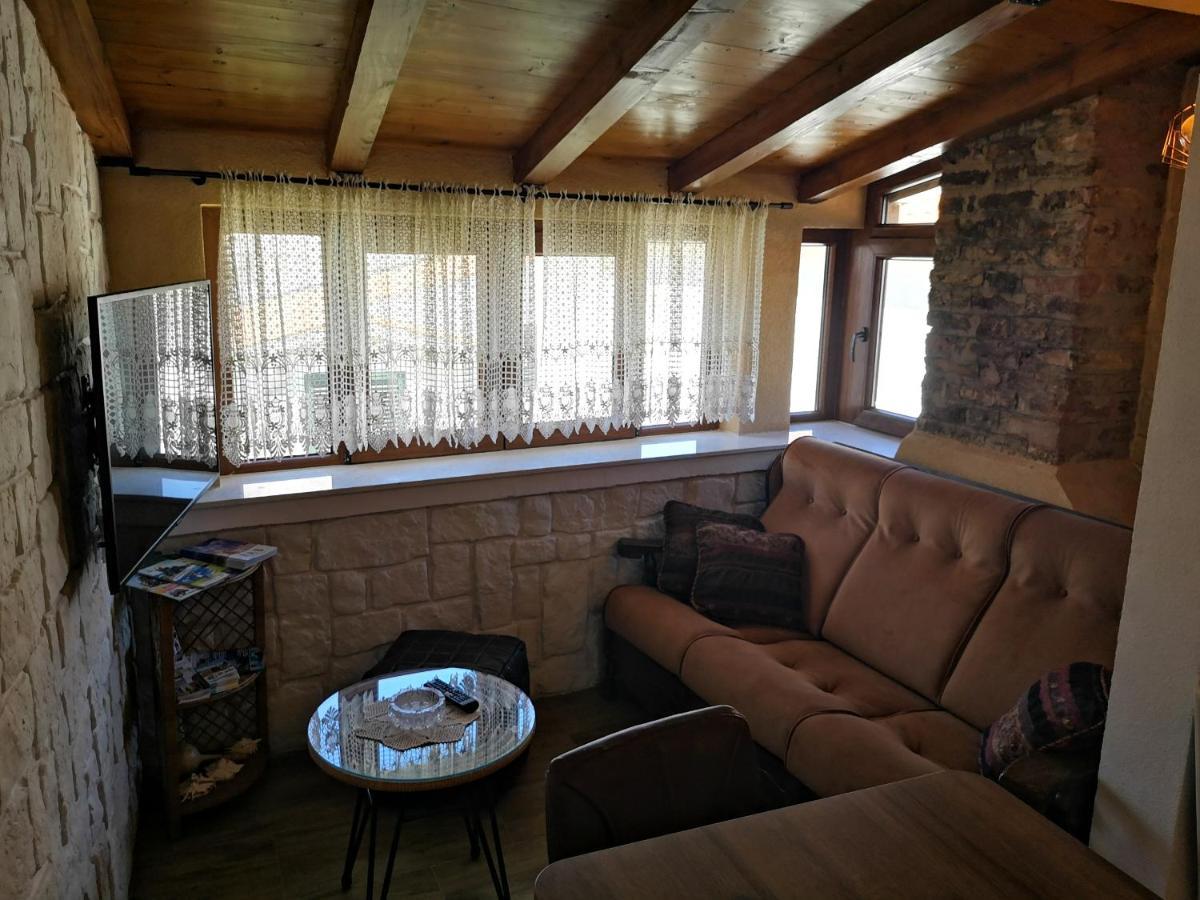 Lux Attic Old Town Rab Apartment Rab Town Bagian luar foto